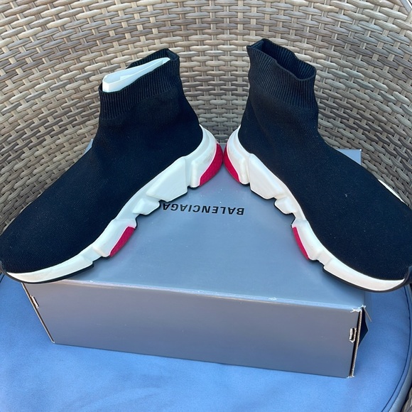 Balenciaga sock sneakers - Picture 4 of 6